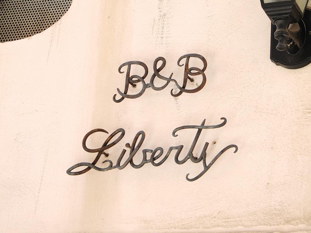 B&B Liberty Andria Exterior photo